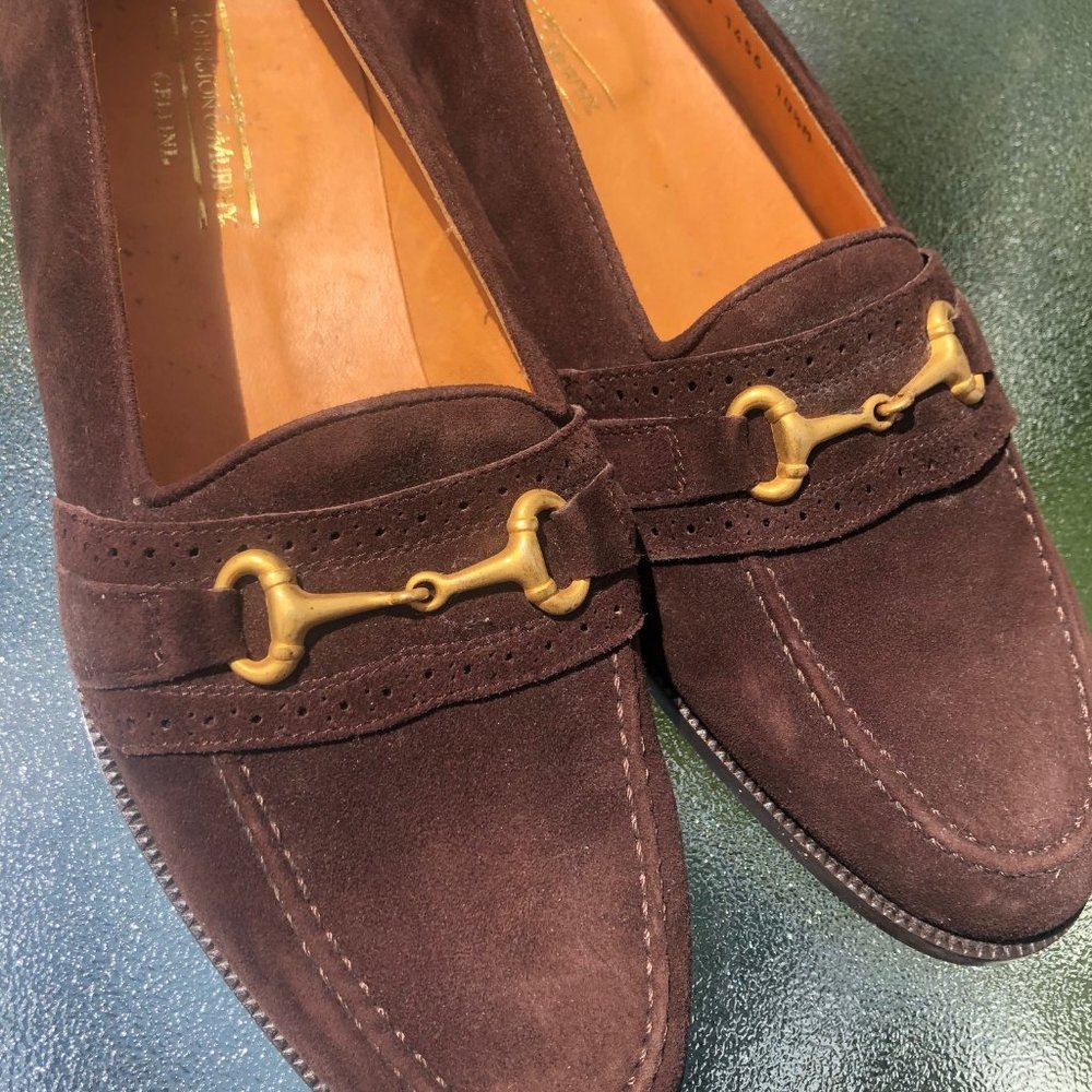 Johnston & Murphy Mens Dress Shoes